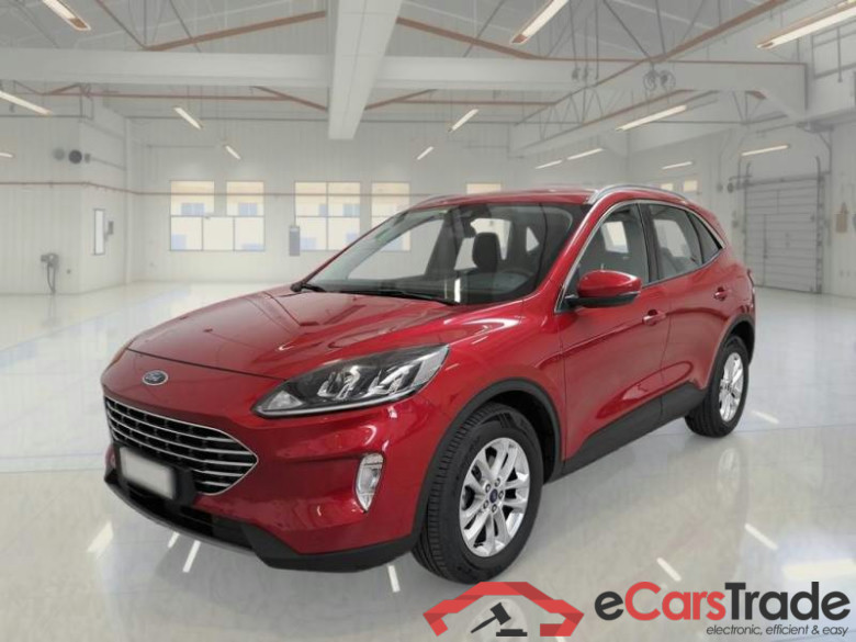 FORD KUGA / 2019 / 5P / SUV 1.5 ECOBLUE 120CV 2WD TITANIUM BUS. AUTO #1