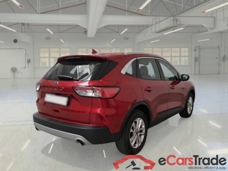 FORD KUGA / 2019 / 5P / SUV 1.5 ECOBLUE 120CV 2WD TITANIUM BUS. AUTO #2