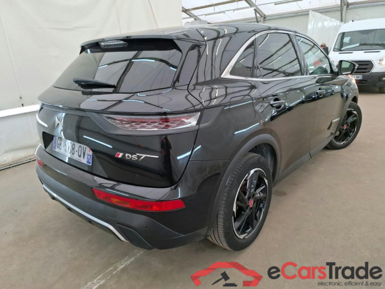 DS DS 7 Crossback / 2017 / 5P / SUV PureTech 130 Auto PERFORMANCE Line #3