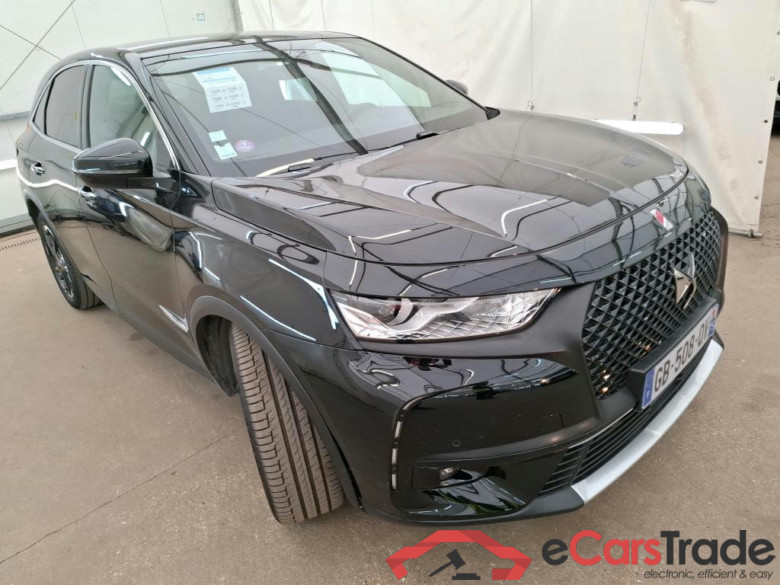 DS DS 7 Crossback / 2017 / 5P / SUV PureTech 130 Auto PERFORMANCE Line #4