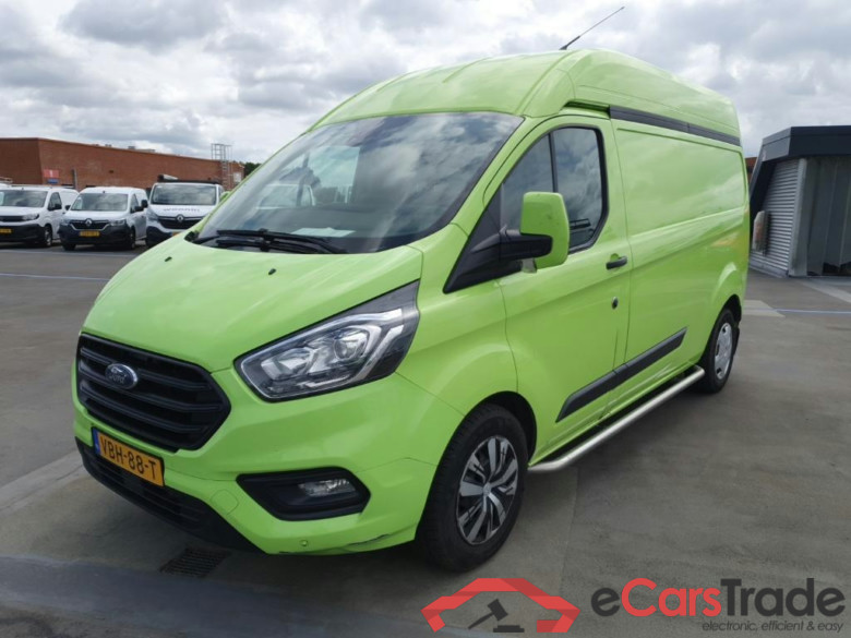 FORD Transit Custom Gesloten Bestel 2.0 TDCi 340 L2H2 Trend 130pk Auto 4D