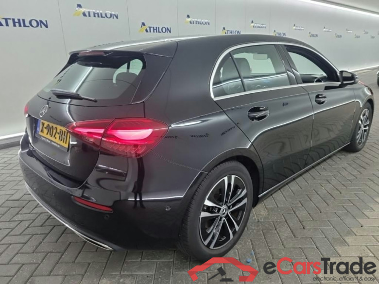 MERCEDES-BENZ A-klasse A 180 DCT Business Line 5D 100kW #3