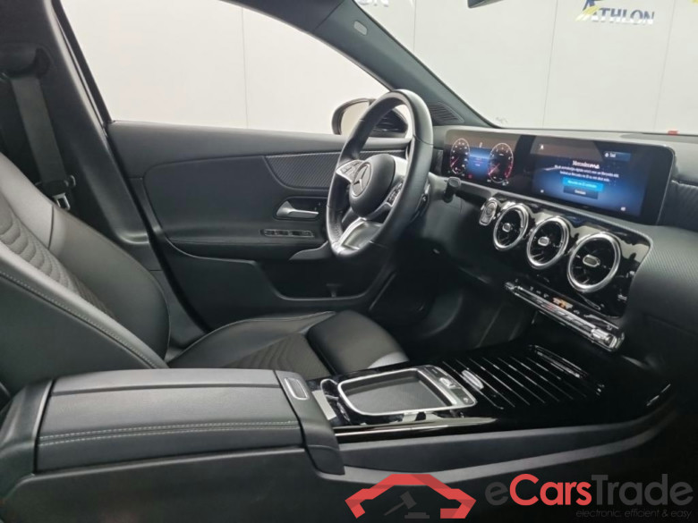 MERCEDES-BENZ A-klasse A 180 DCT Business Line 5D 100kW #6
