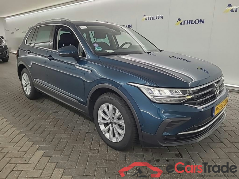 VOLKSWAGEN Tiguan 1.5 TSI 110kW DSG Life 5D #2