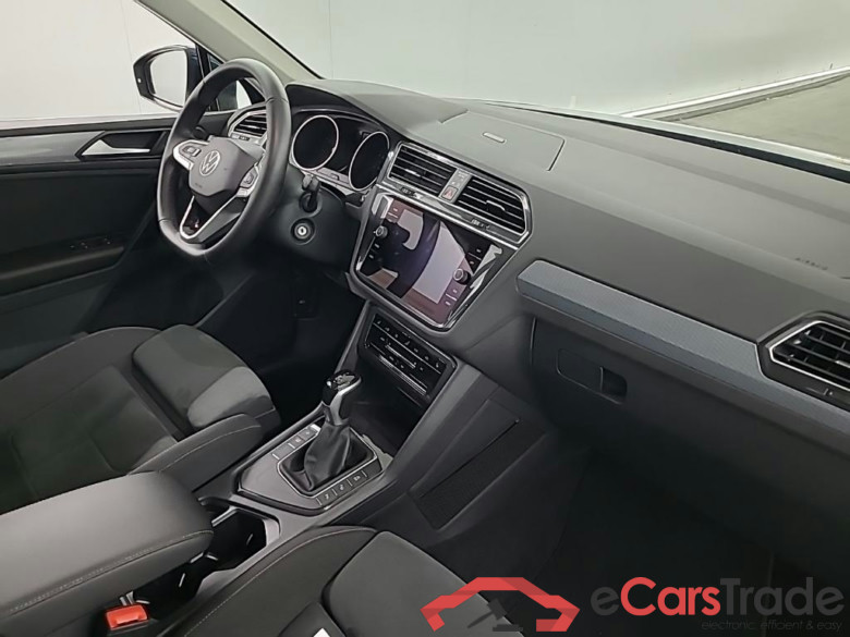 VOLKSWAGEN Tiguan 1.5 TSI 110kW DSG Life 5D #6
