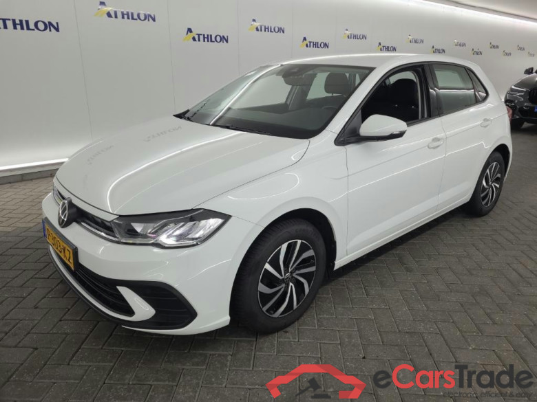 VOLKSWAGEN POLO 1.0 TSI 70kW Life 5D