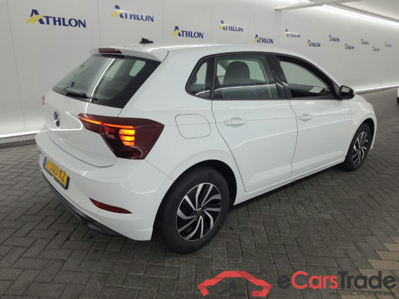 VOLKSWAGEN POLO 1.0 TSI 70kW Life 5D #3