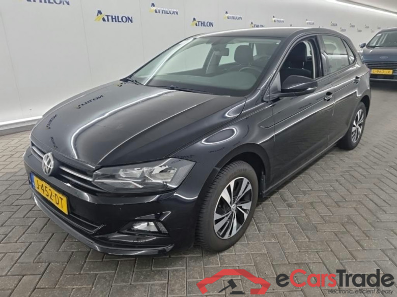 VOLKSWAGEN POLO 1.0 TSI 70kW Comfortline 5D Athlon Edition