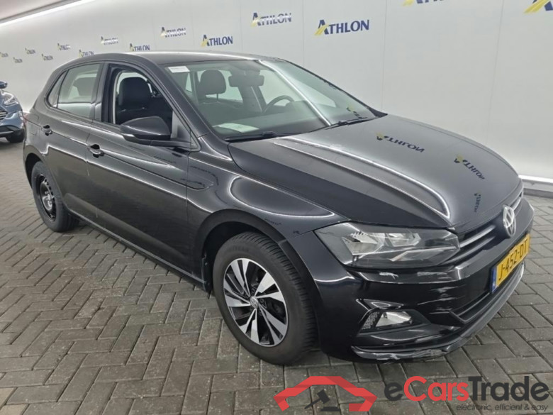 VOLKSWAGEN POLO 1.0 TSI 70kW Comfortline 5D Athlon Edition #2
