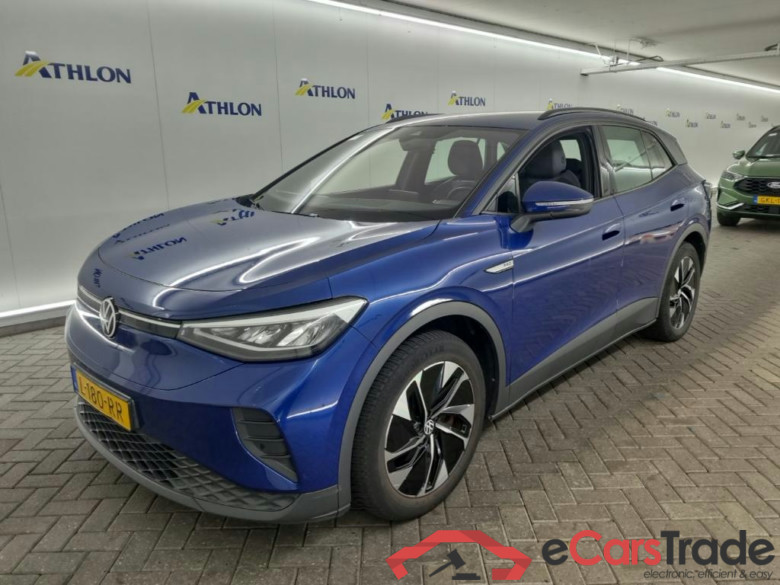 VOLKSWAGEN ID.4 77kWh Life Auto 5D 150kW