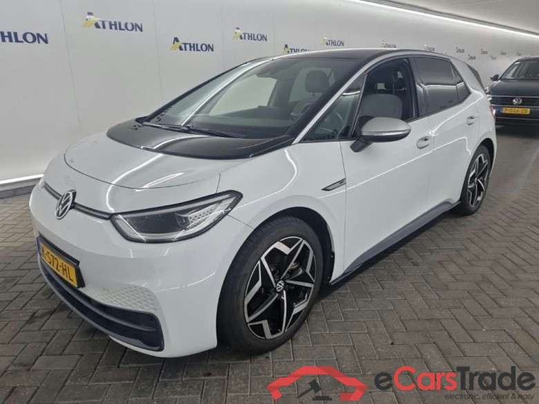 VOLKSWAGEN ID.3 58kWh 1st Plus auto 5D 150kW Athlon Edition #1