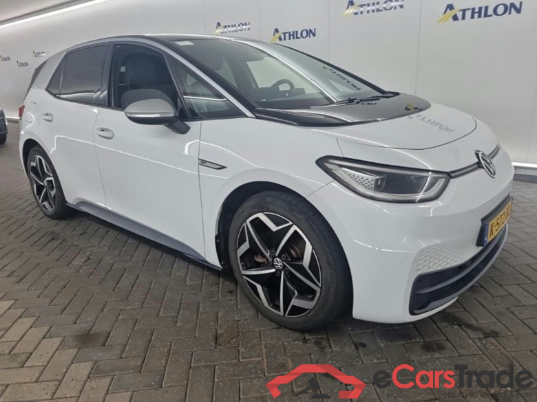 VOLKSWAGEN ID.3 58kWh 1st Plus auto 5D 150kW Athlon Edition #2