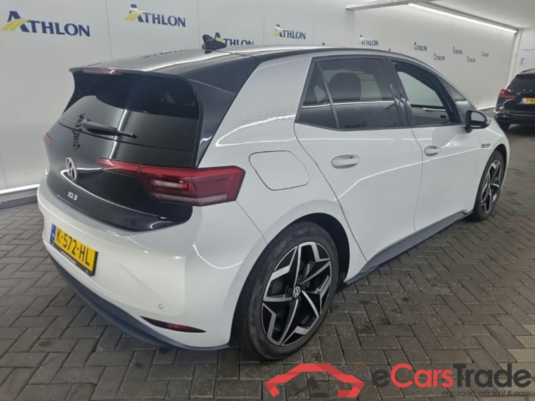 VOLKSWAGEN ID.3 58kWh 1st Plus auto 5D 150kW Athlon Edition #3