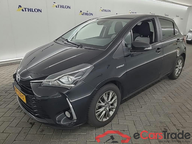 TOYOTA Yaris 1.5 Hybrid Dynamic Automaat 5D 74kW