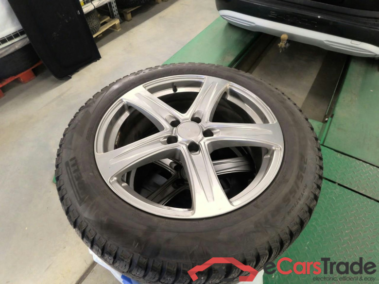 Q4 e-tron 45 Proline 4WD #5