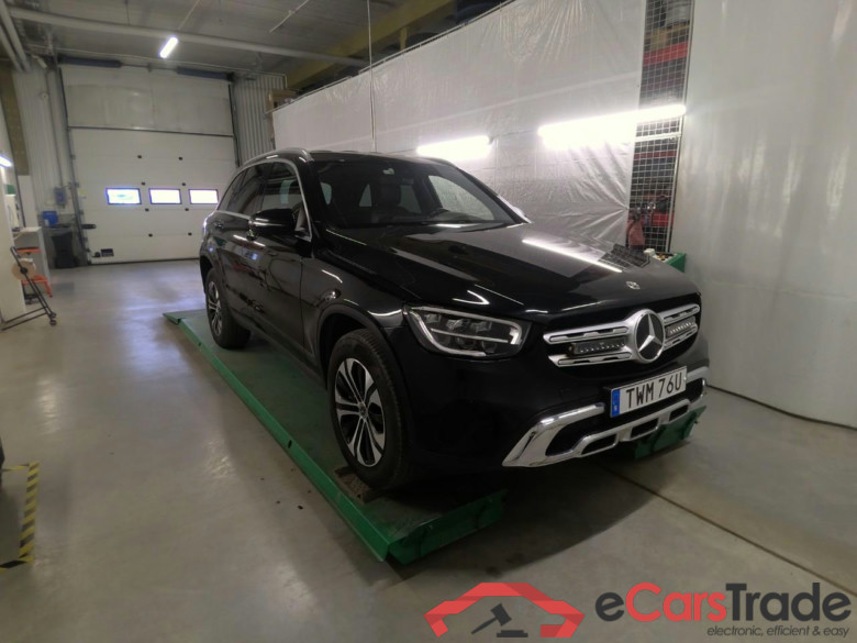 GLC 300 e 4Matic #1