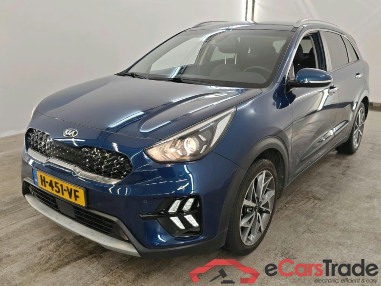 Kia Niro 1.6 GDi Hybrid DynamicPlusLine 5d