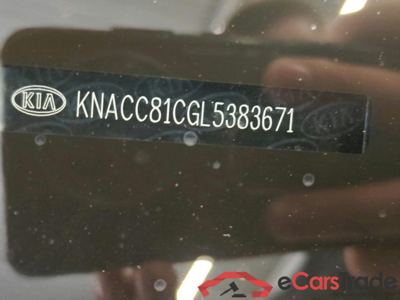 Kia Niro 1.6 GDi Hybrid DynamicPlusLine 5d #6