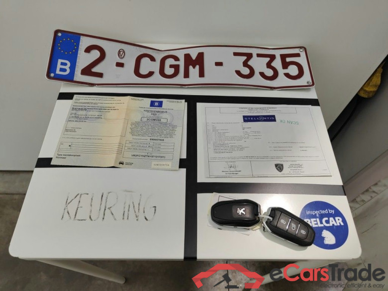 Peugeot 508 SW 1.5 BlueHDi 130 S&S EAT8 Allure Pack 5d #4