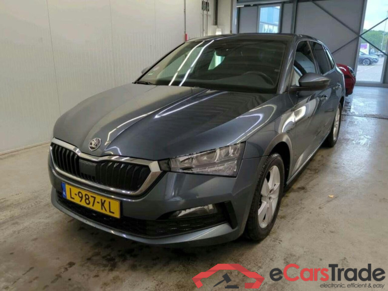 SKODA Scala 1.0 TSI Sport Bns #1
