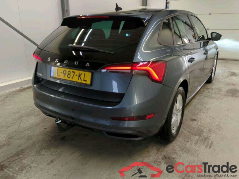 SKODA Scala 1.0 TSI Sport Bns #2