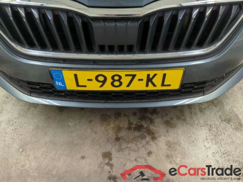 SKODA Scala 1.0 TSI Sport Bns #4