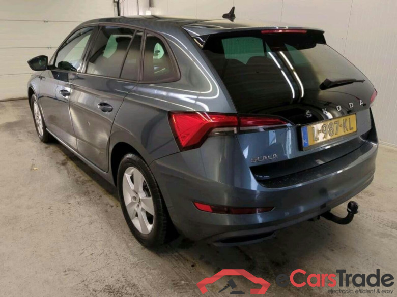 SKODA Scala 1.0 TSI Sport Bns #6