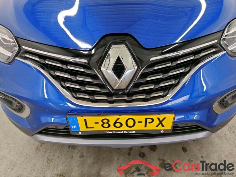 RENAULT KADJAR 1.3 TCe Intens #4