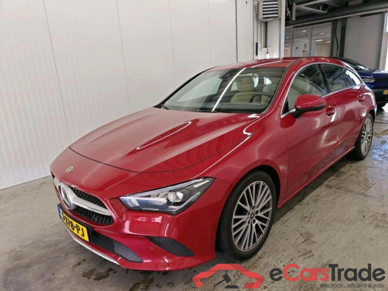 MERCEDES-BENZ CLA-klasse Shooting Brake 180 Luxury Line #1