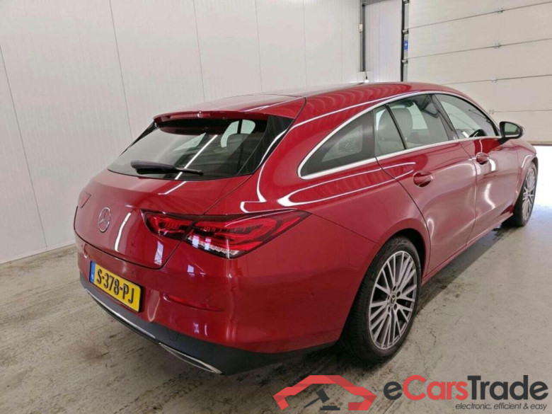 MERCEDES-BENZ CLA-klasse Shooting Brake 180 Luxury Line #2