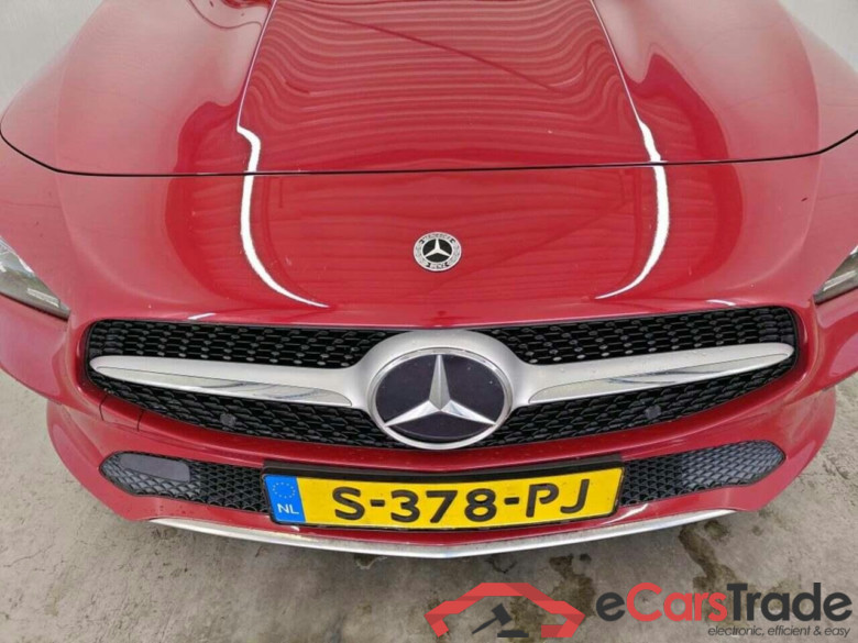 MERCEDES-BENZ CLA-klasse Shooting Brake 180 Luxury Line #4