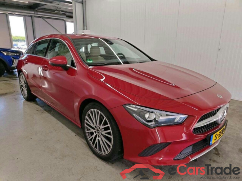 MERCEDES-BENZ CLA-klasse Shooting Brake 180 Luxury Line #5