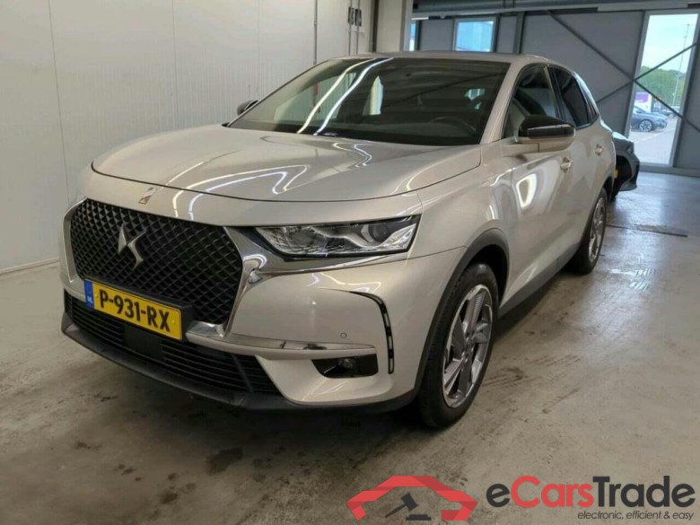 DS 7 Crossback E-Tense Business #1