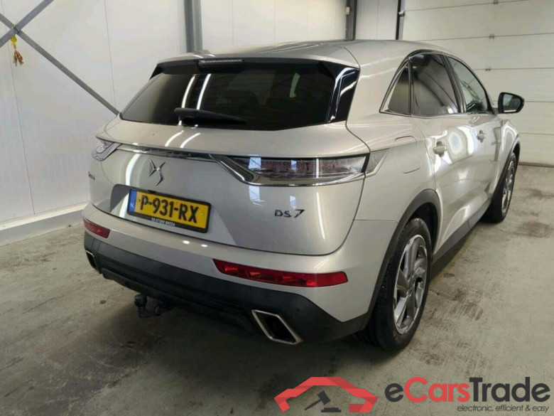 DS 7 Crossback E-Tense Business #2