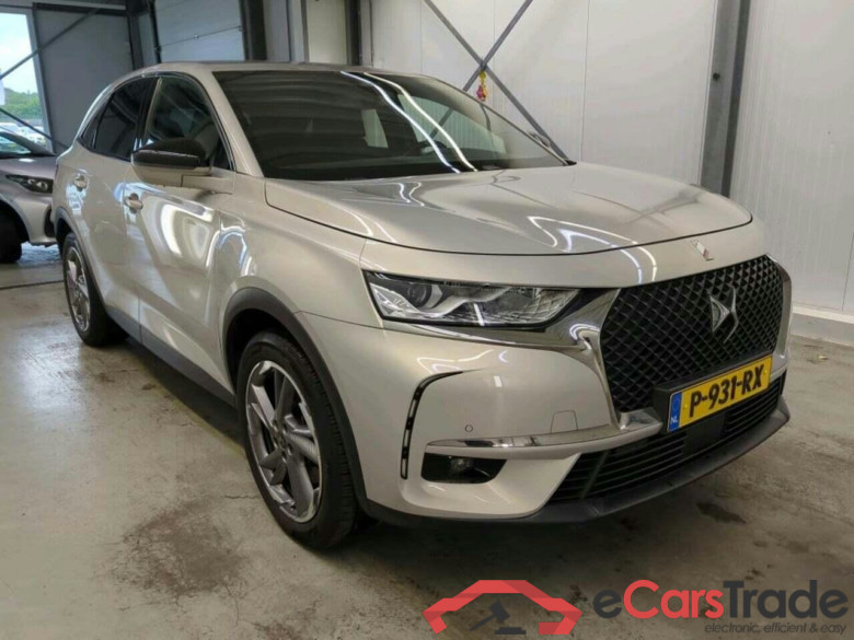 DS 7 Crossback E-Tense Business #5