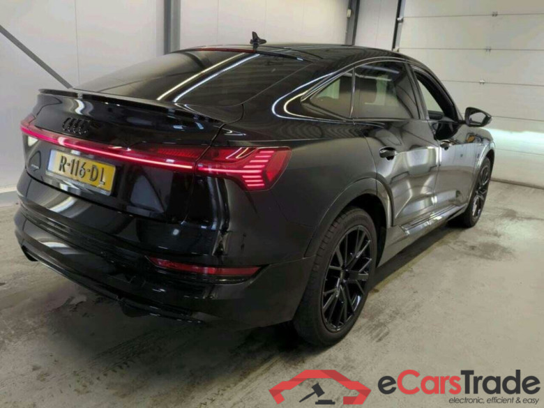 AUDI e-tron Sportback 55 quattro S edit.95 #2