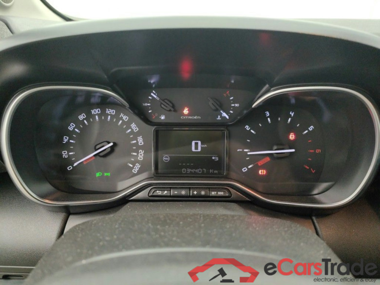 Citroën C3 Aircross 1.5 BlueHDi 110 S&S MAN6 Shine 5d #6