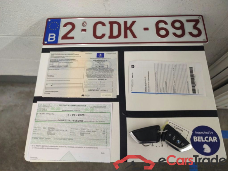 BMW 1 Reeks Hatch 116dA (85 kW) 5d #4