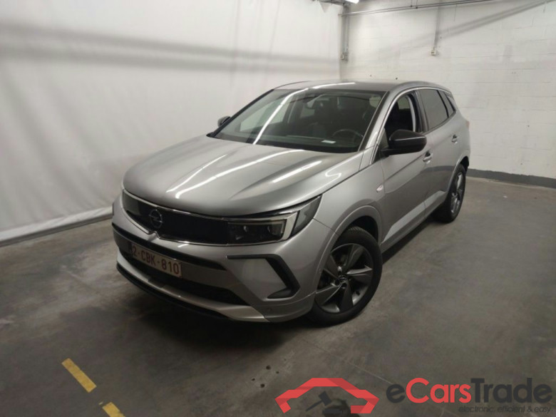 Opel Grandland 1.5 Turbo D S/S AT8 Business Elegance 5d #1