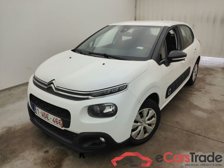 Citroën C3 1.5 BlueHDi 100 S&S MAN6 Business GPS 5d