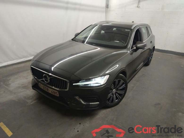 Volvo V60 D3 Geartronic Inscription 5d #1