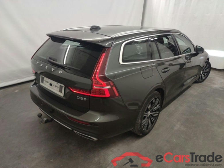 Volvo V60 D3 Geartronic Inscription 5d #2