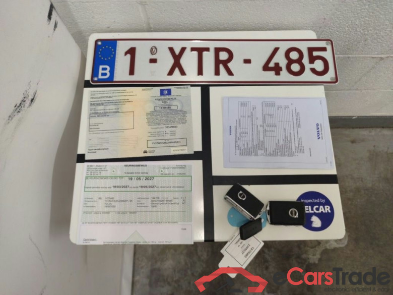 Volvo V60 D3 Geartronic Inscription 5d #4