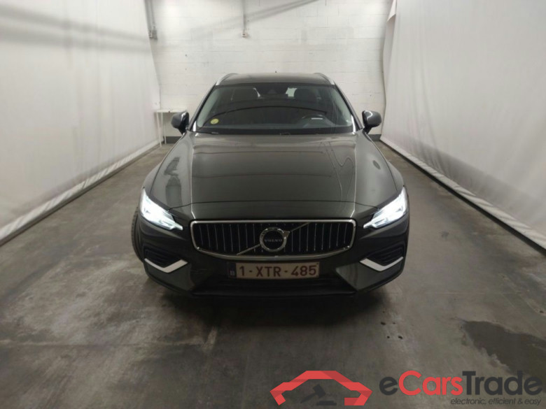 Volvo V60 D3 Geartronic Inscription 5d #5