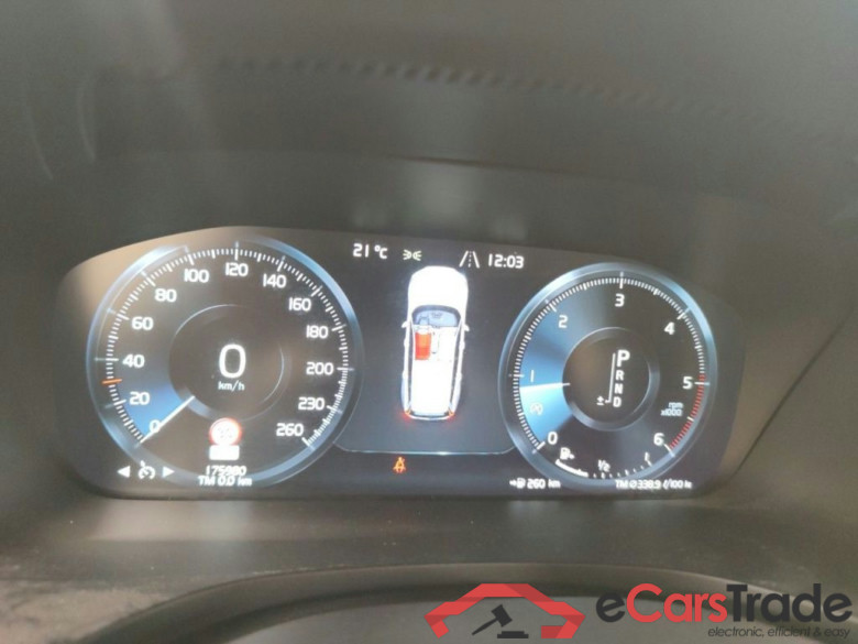 Volvo V60 D3 Geartronic Inscription 5d #6