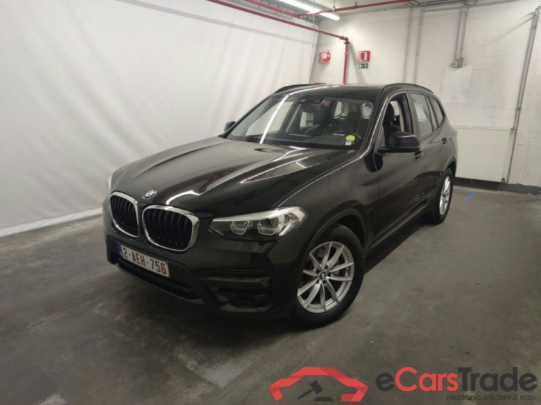 BMW X3 sDrive18d (110 kW) 5d