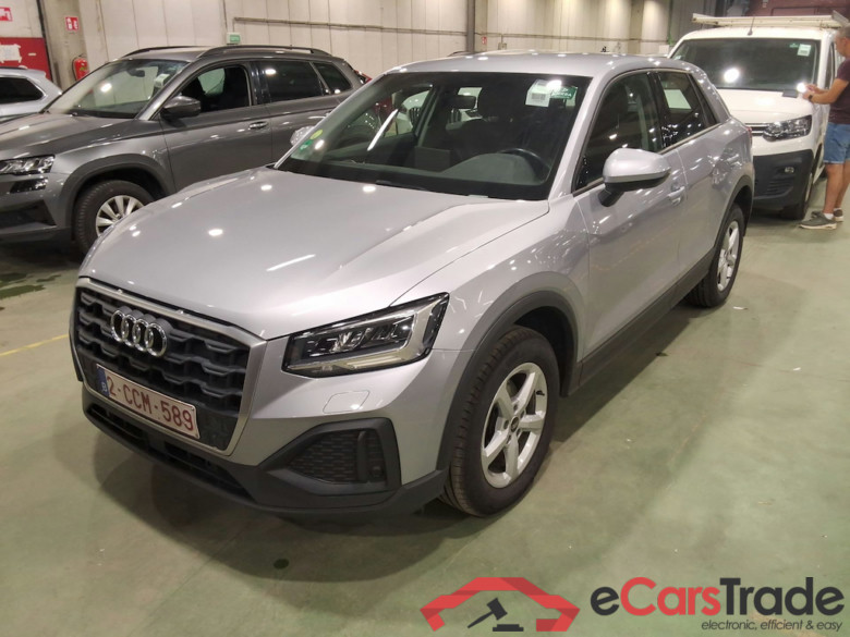 AUDI Q2 2.0 30 TDI S TRONIC BUS.ED. ATTRACTION #1