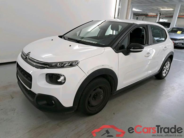 CITROËN C3 1.2 PURETECH 83 FEEL MAN S-S #1