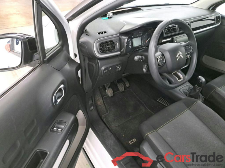CITROËN C3 1.2 PURETECH 83 FEEL MAN S-S #5