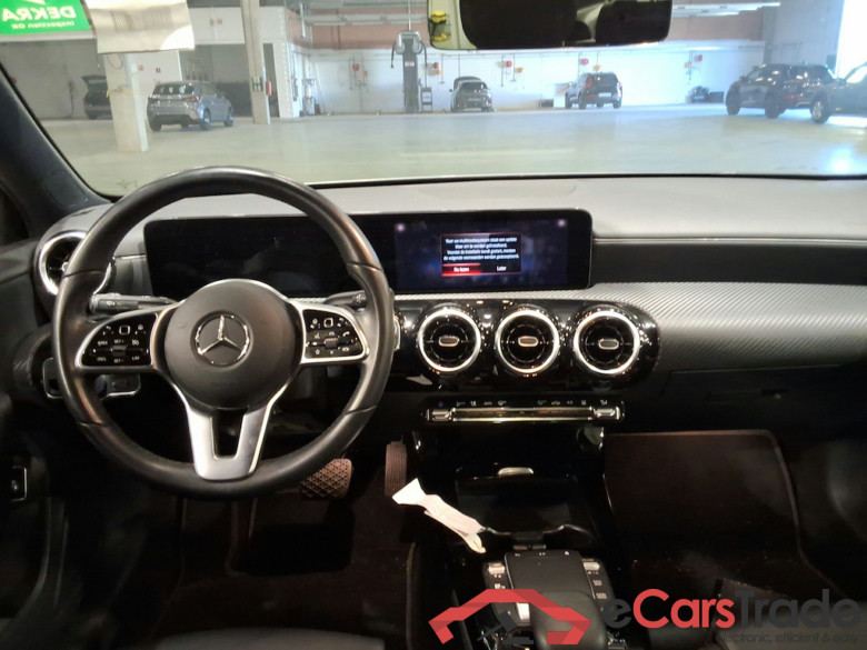Mercedes A 250e Plug-In Hybrid Aut. LED Widescreen Navi 1/2 Sport-Leather KeylessGo Camera Klima PDC ... #5